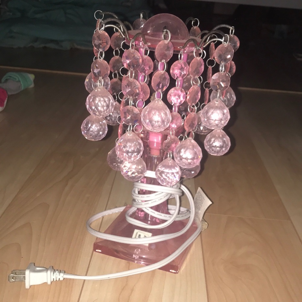 Chandelier lamp